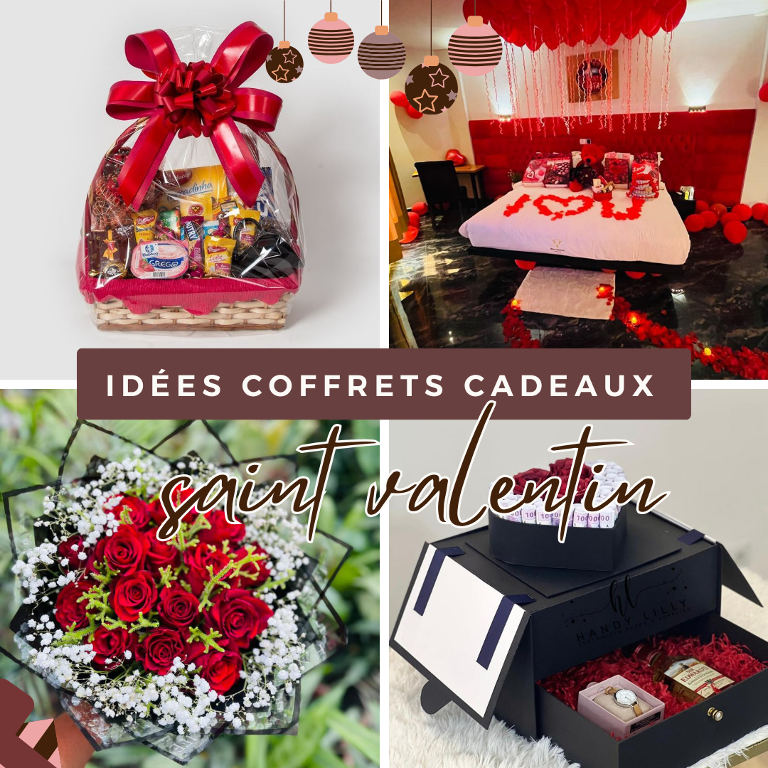 Preuve d’Affection Surprise (Romantique, Familiale ou Prestige) - À partir de 30 000 FCFA selon personnalisation