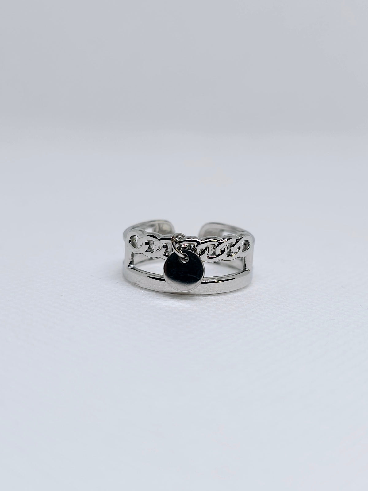 Bagues skylyvs ajustable (SPECIAL Saint valentin )