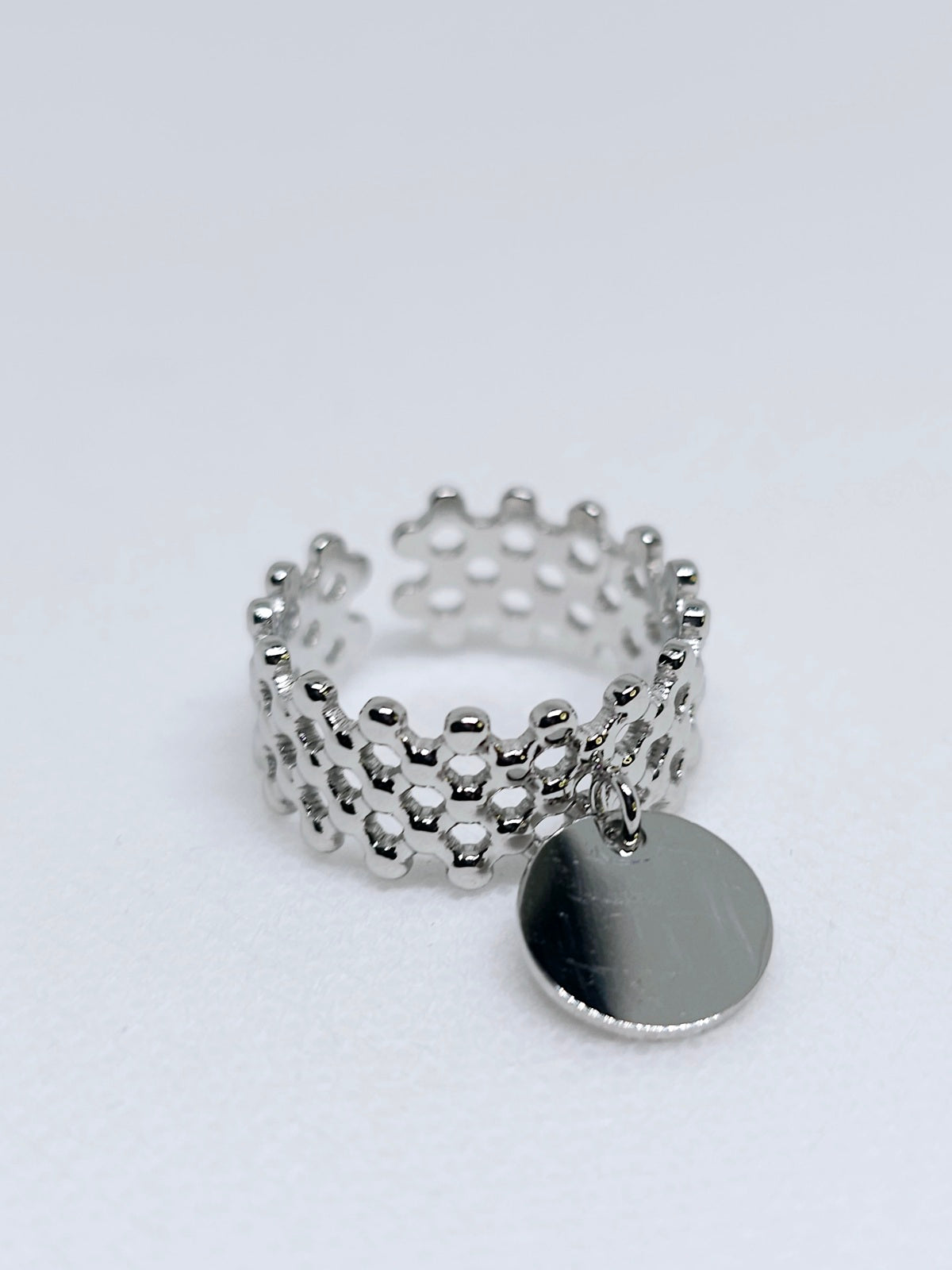 Bagues skylyvs ajustable (SPECIAL Saint valentin )