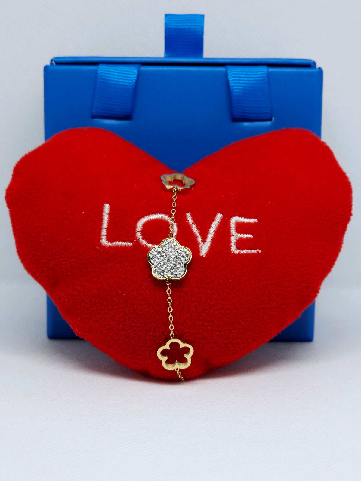 Coffret Bijoux Colliers -Bracelets (SPECIAL Saint valentin )