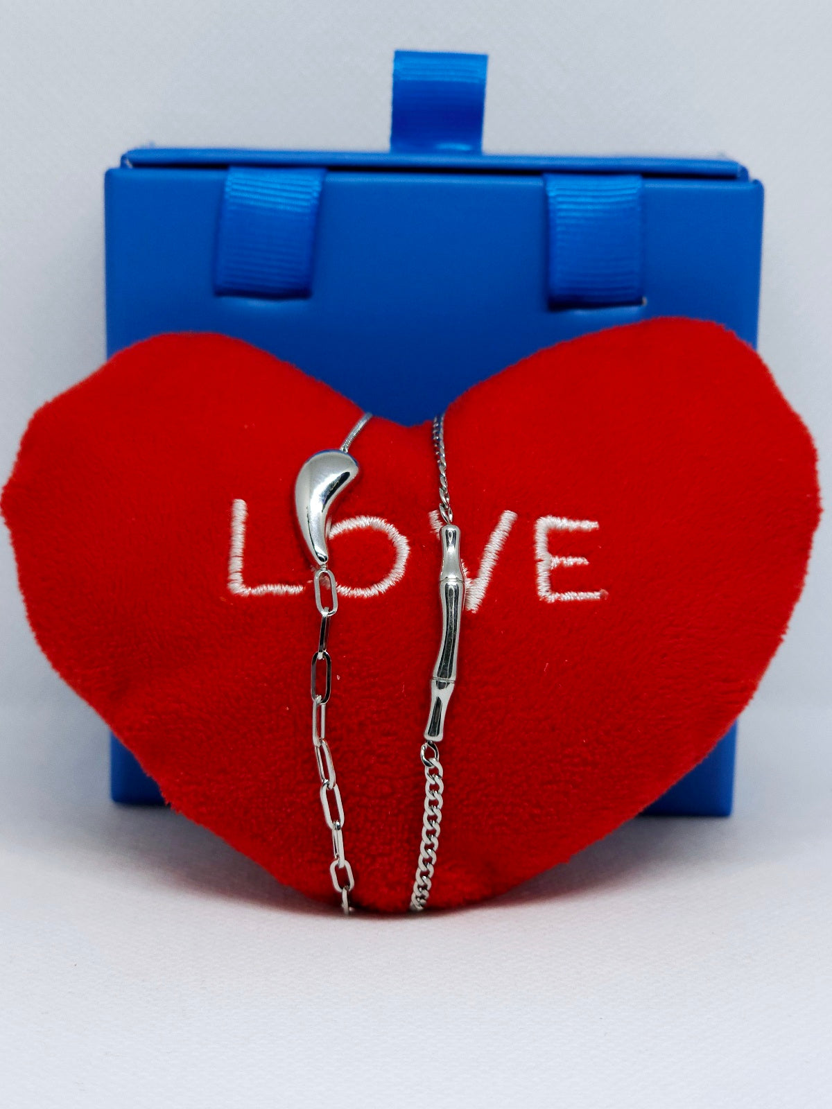 Coffret Bijoux Colliers -Bracelets (SPECIAL Saint valentin )