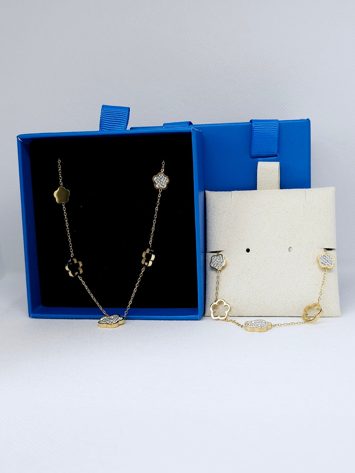 Coffret Bijoux Colliers -Bracelets (SPECIAL Saint valentin )