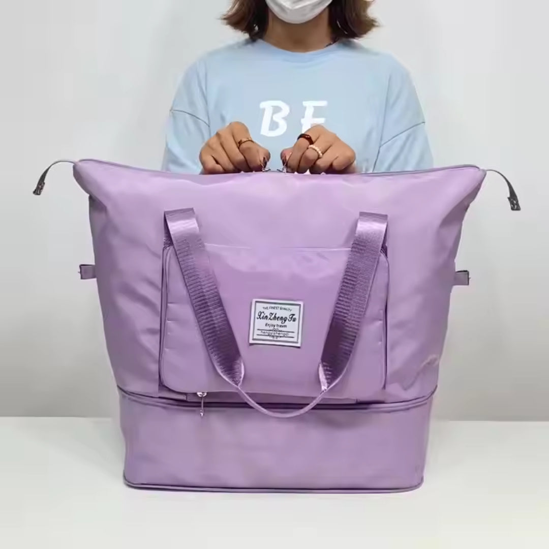 Le Sac multifonction Extensible : Polyvalence, Élégance et Grande Capacité en Un Seul Geste