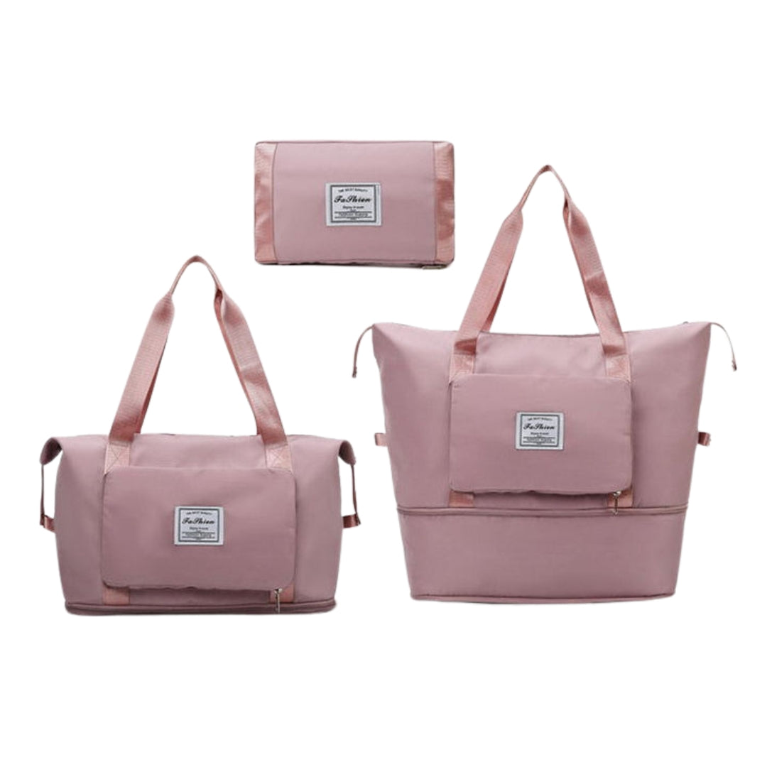 Le Sac multifonction Extensible : Polyvalence, Élégance et Grande Capacité en Un Seul Geste