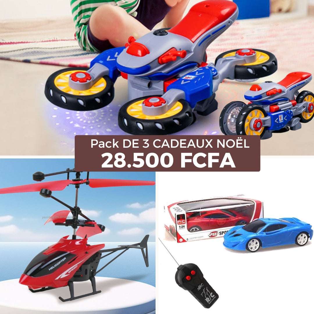 3 Idées de Jouets Idéaux pour un Noël Réussi 🎄🎁