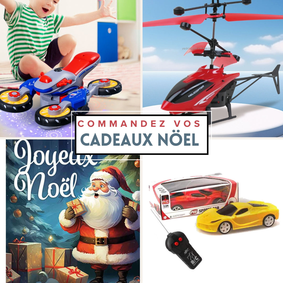 3 Idées de Jouets Idéaux pour un Noël Réussi 🎄🎁