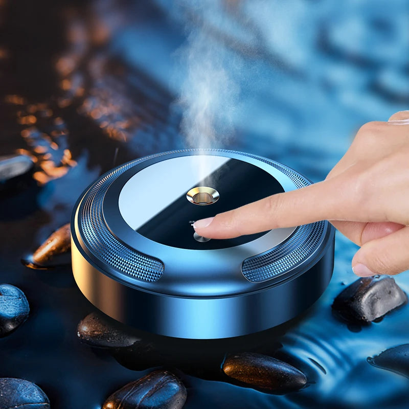 Diffuseur d'huile essentielle pour voiture