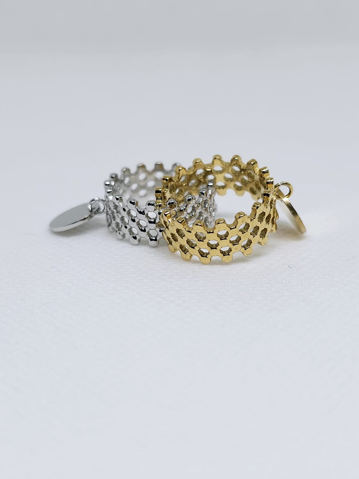 Bagues skylyvs ajustable (SPECIAL Saint valentin )