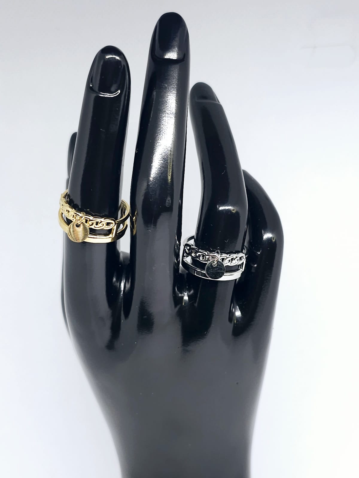 Bagues skylyvs ajustable (SPECIAL Saint valentin )