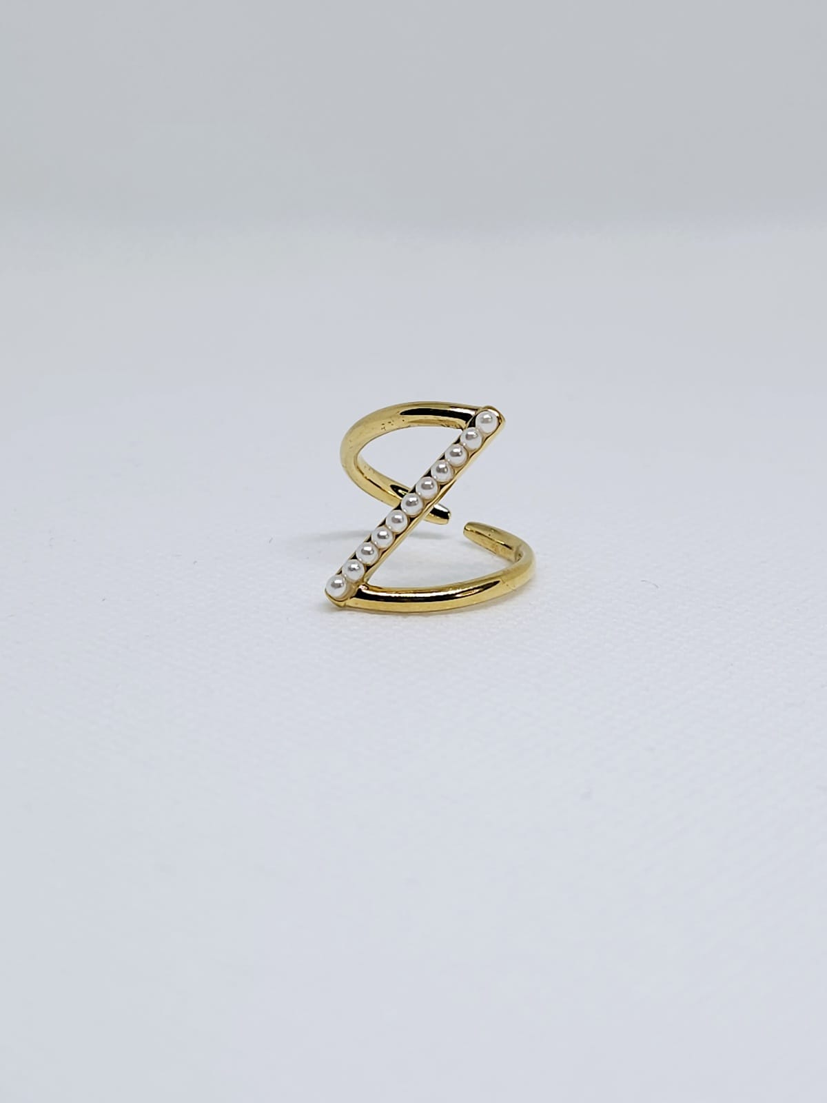 Bagues skylyvs ajustable (SPECIAL Saint valentin )