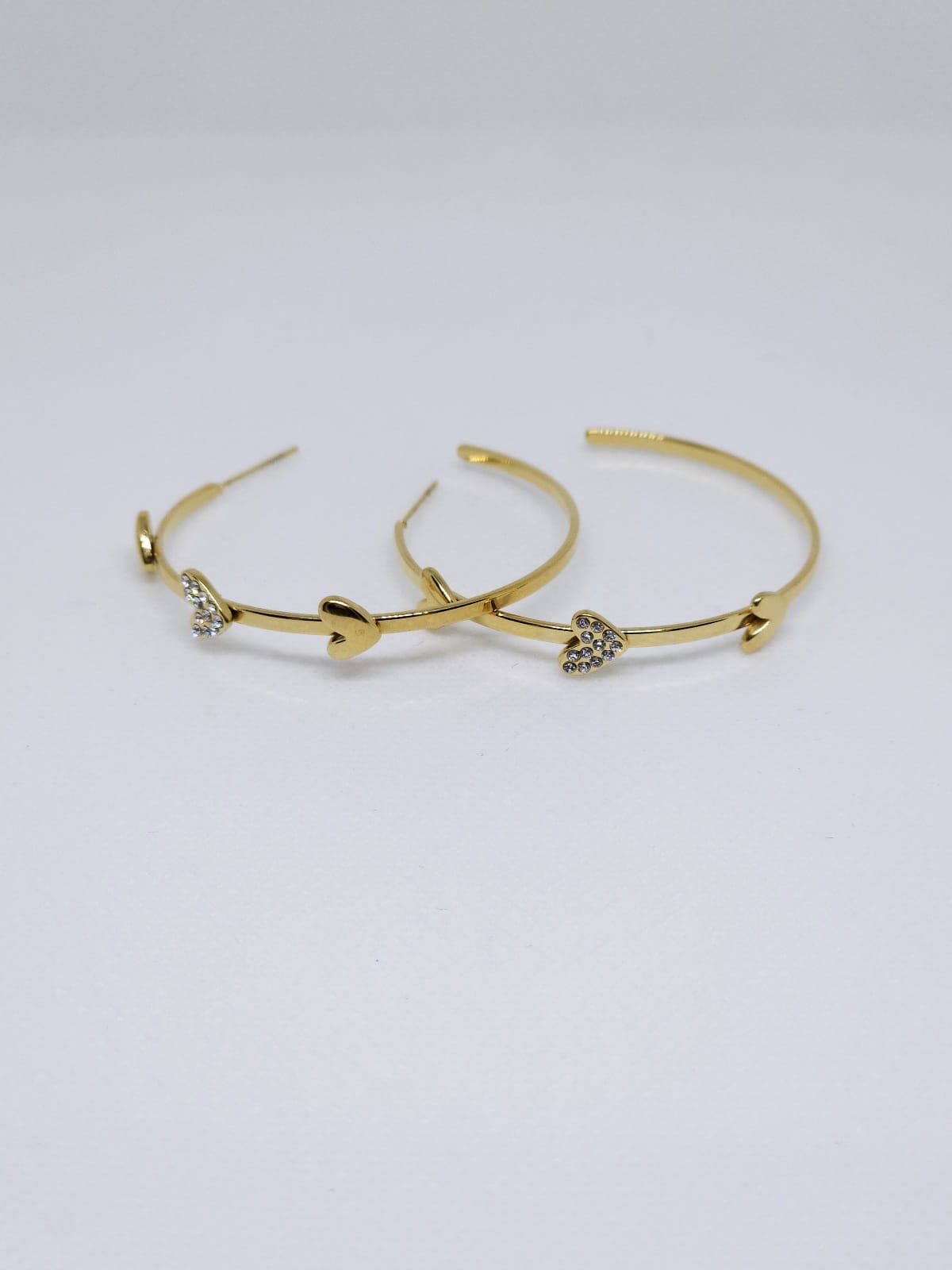 Boucles oreilles (SPECIAL Saint valentin )