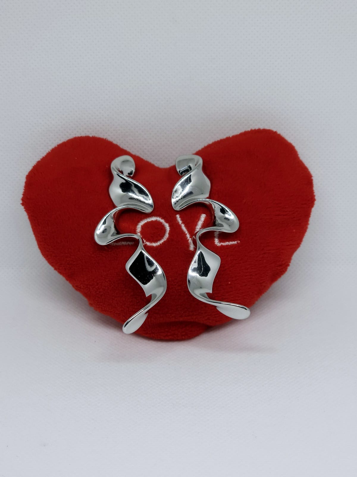 Boucles oreilles (SPECIAL Saint valentin )