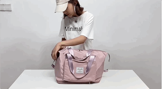 Le Sac multifonction Extensible : Polyvalence, Élégance et Grande Capacité en Un Seul Geste